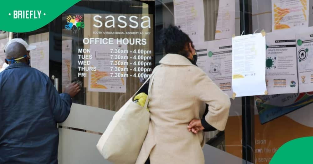 SASSA has inroduced a new system to verify identities for the SRD grant