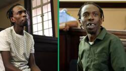 Pitch Black Afro talks about how he ended up in prison, SA reacts: "There's no justice system in SA"