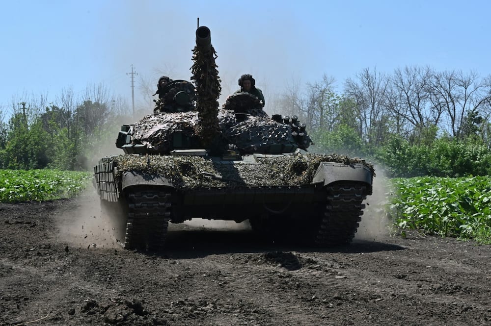 Kyiv launched its long anticipated counteroffensive in June, but has acknowledged tough battles