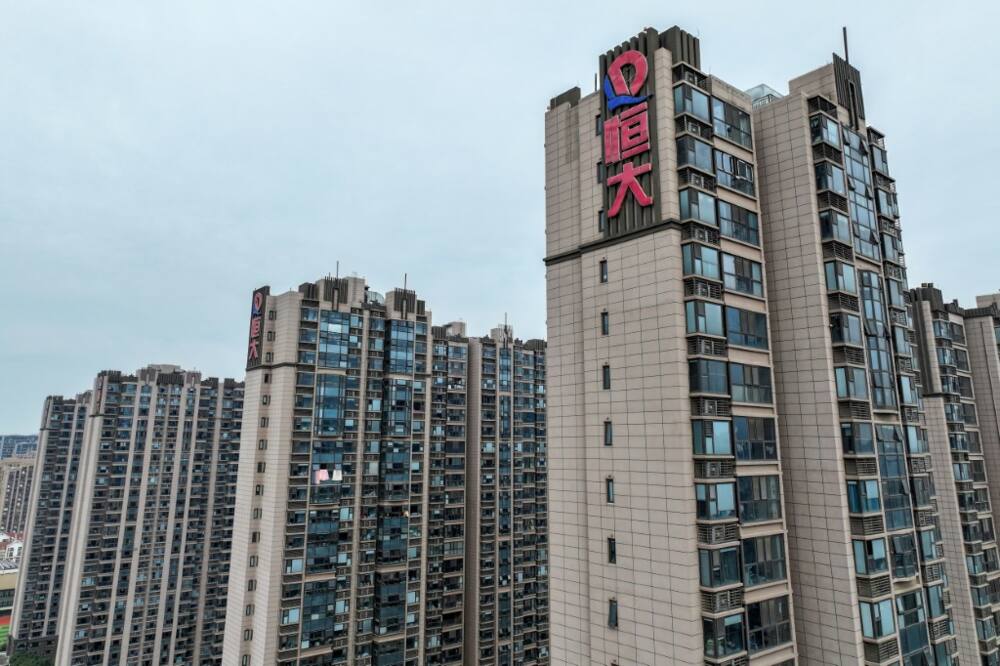 Evergrande was once China's biggest real estate firm