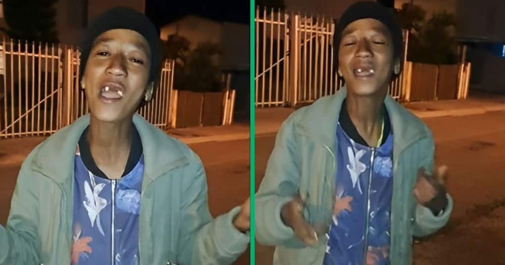 Cape Town woman stuns with amazing singig in TikTok video