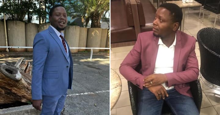 Gospel Singer Sechaba Pali Weeps, Opens Up About His Downfall, Mzansi ...