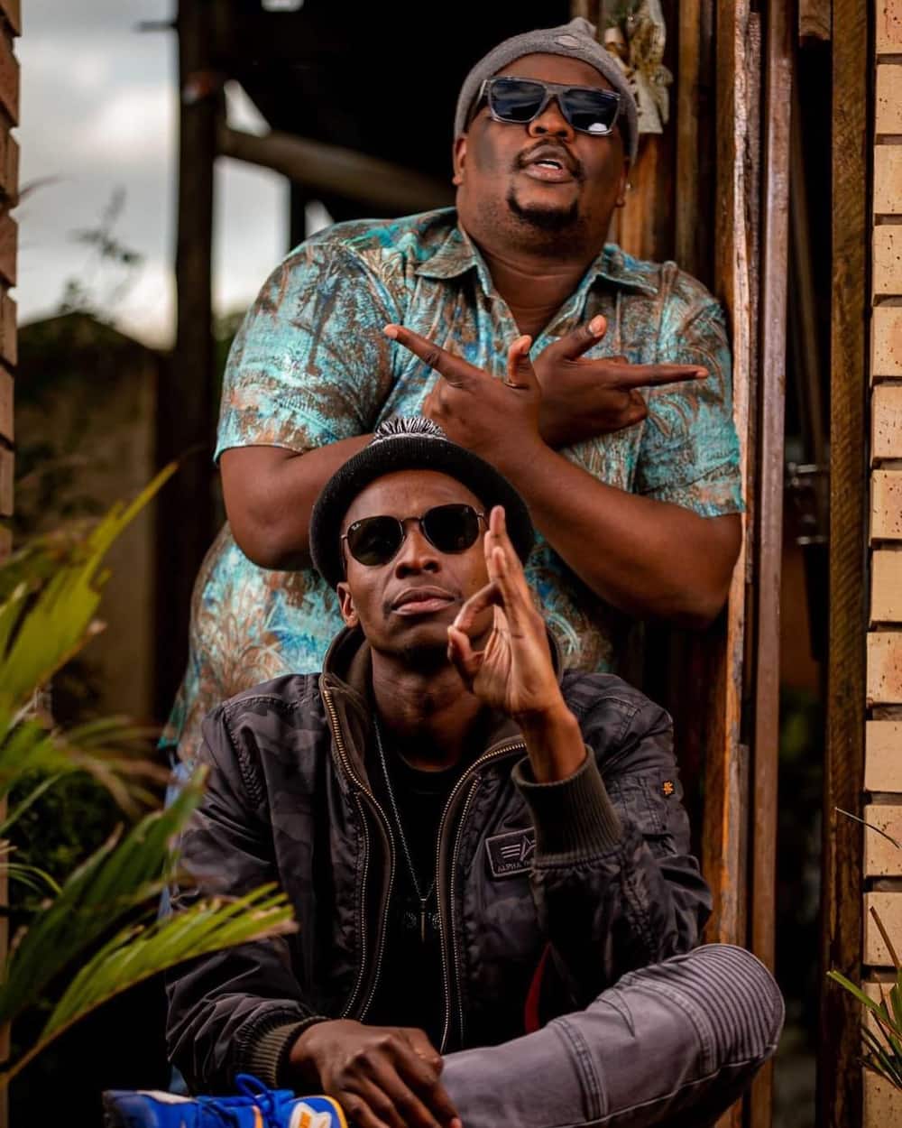 Zakwe and Duncan album