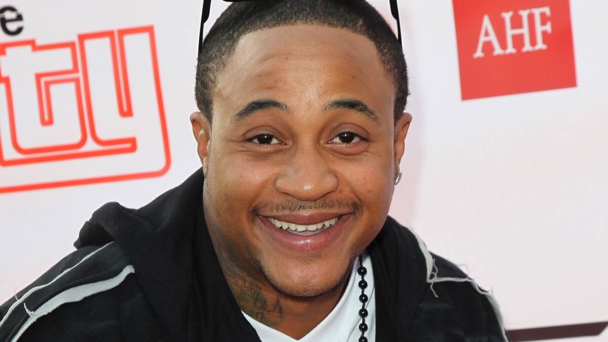 Who Is Orlando Brown's Wife? All You Need To Know