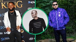 Euphonik slammed for suggesting AKA wouldn’t have been big without Cassper Nyovest
