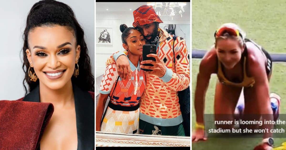 Pearl Thusi showed off her cute daughter, and Bianca Naidoo is in a legal b...