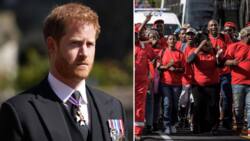 EFF wants US and UK governments probed after Prince Harry “boasts” that he killed 25 Taliban members