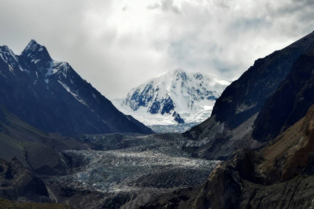 Pakistan is home to more than 7,000 glaciers, more than anywhere else on Earth outside the poles
