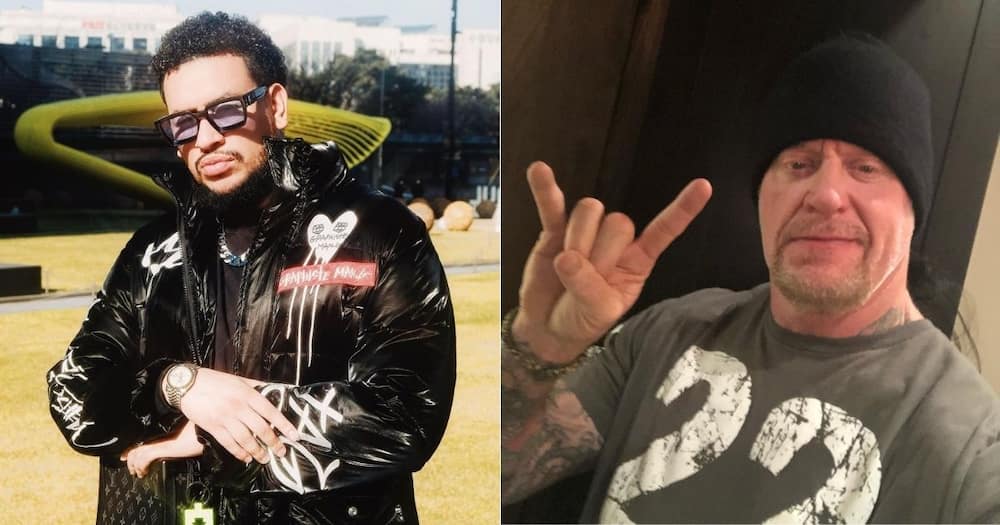 AKA pays tribute to WWE legend The Undertaker following his retirement