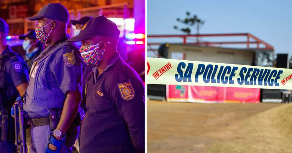Polce shoot Limpopo farm attack suspects