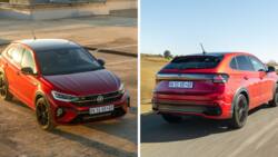 Frugal and stylish: Volkswagen's sophisticated Taigo hatchback driven in Johannesburg