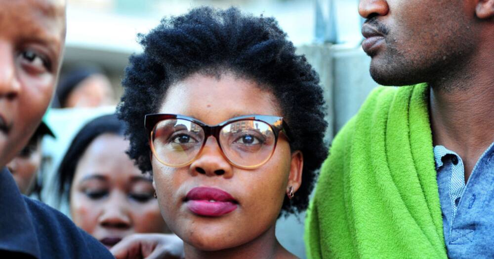 Sibongile Mani, out on bail, R1500, legal team prepares for appeal, sentenced to 5 years, NSFAS, theft, Walter Sisulu University