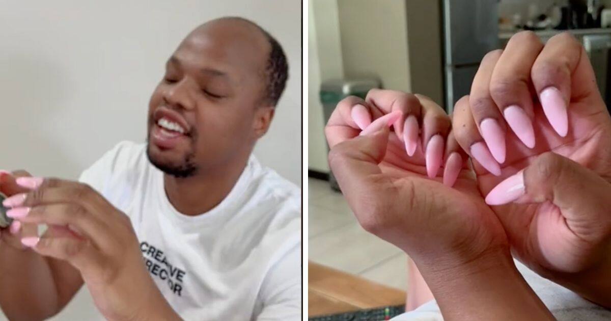 Extreme Nails: What It's Really Like | Beautylish