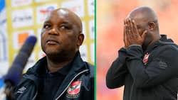 South Africans dispute Pitso Mosimane's claim about African coaches in Europe