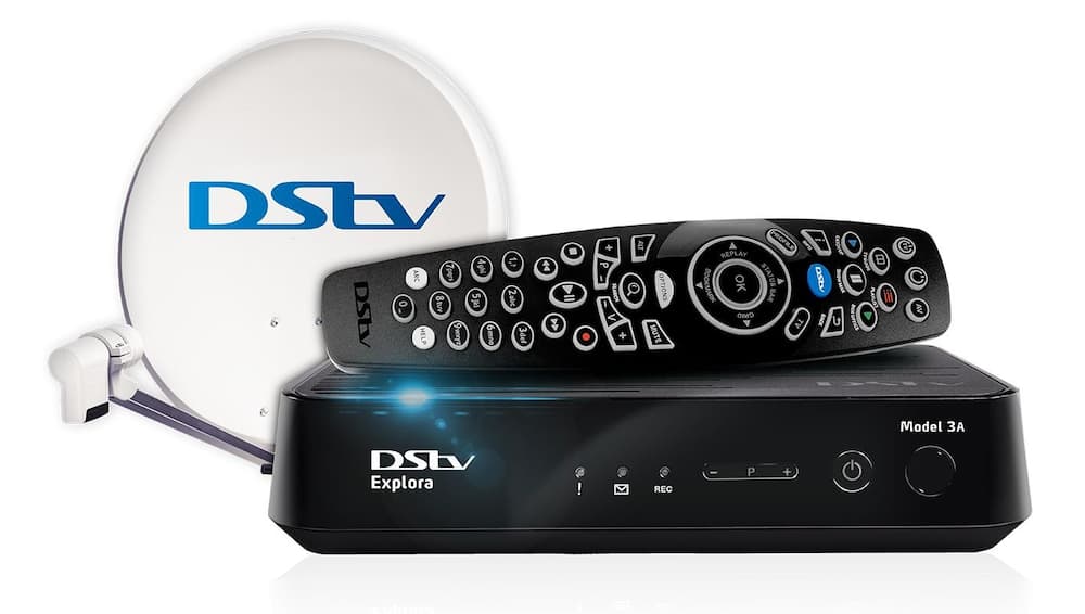 Who owns DStv?