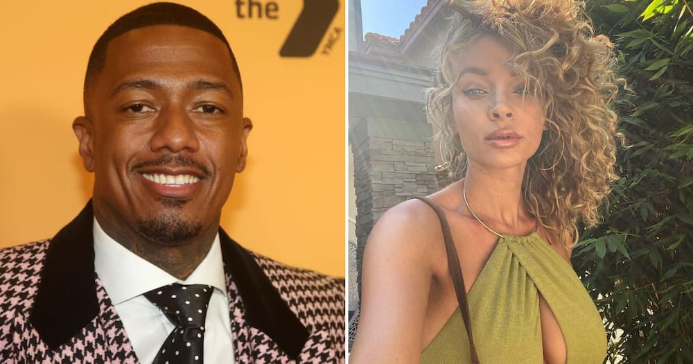 Nick Cannon welcome 12th child