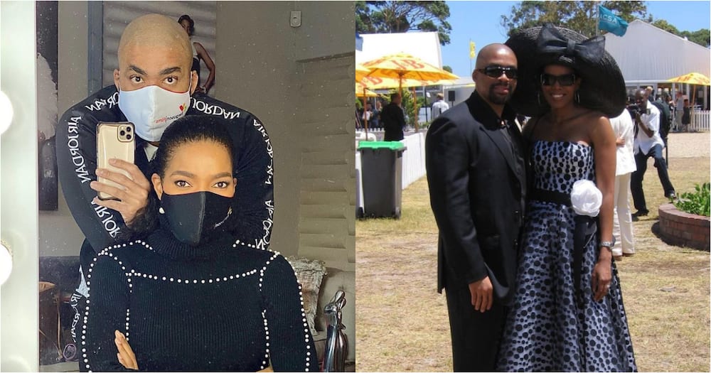 Connie and Shona Ferguson Receive Twitter Backlash for ...