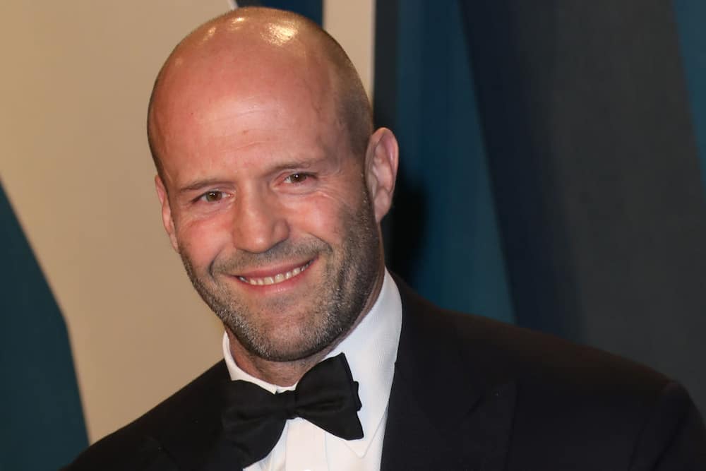 How was Jason Statham discovered?