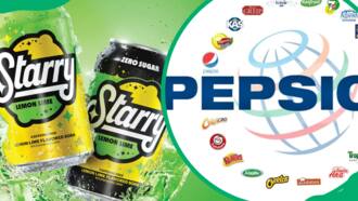 Who owns Starry Soda? A look at the brand's ownership structure