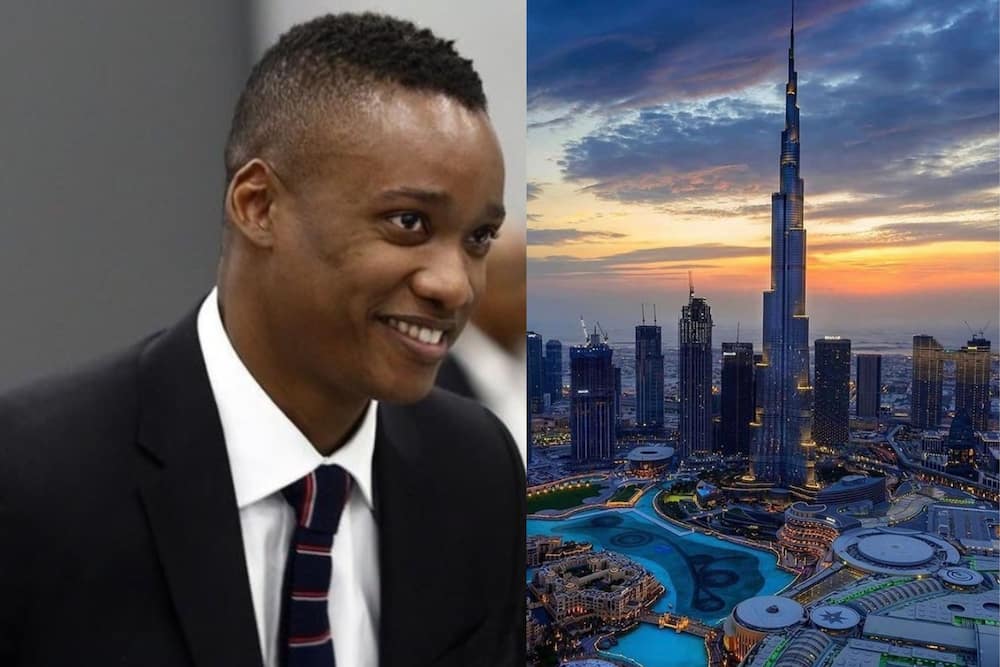 Duduzane Zuma's house Duduzane Zuma's house