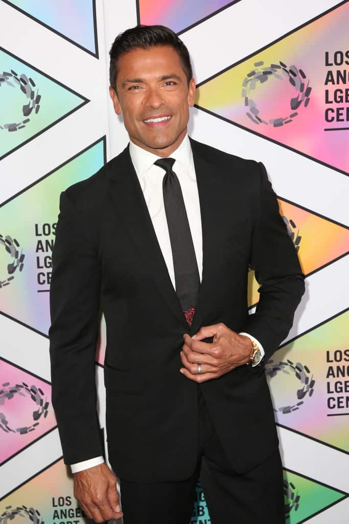 What Is Mark Consuelos' Net Worth?