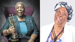 ‘Skeem Saam’s’ Lydia Mokgokoloshi bags new gig at age 82, inspires women in entertainment industry