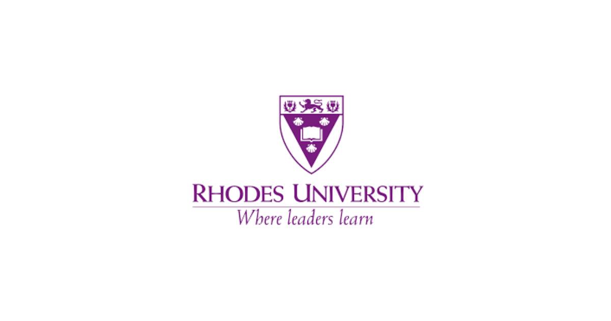 Rhodes University online application for 2023 dates, fees, and