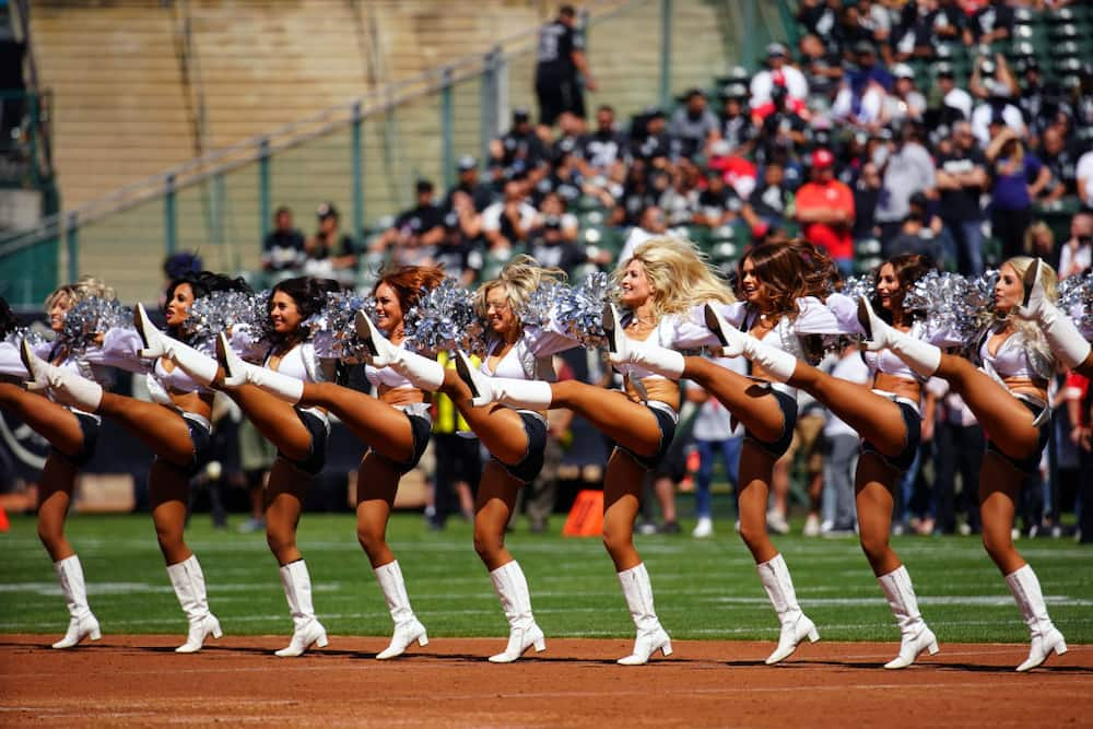 NFL Cheerleader Salary: How Much They Make + Strict Lifestyle