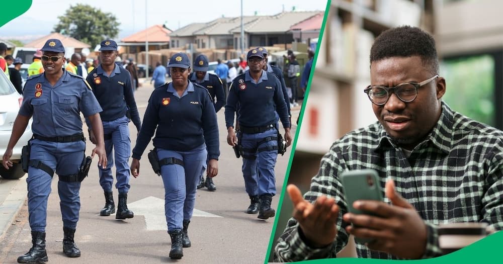 Citizens questioned the he SAPS' decision to deploy 300 more officers to KZN.