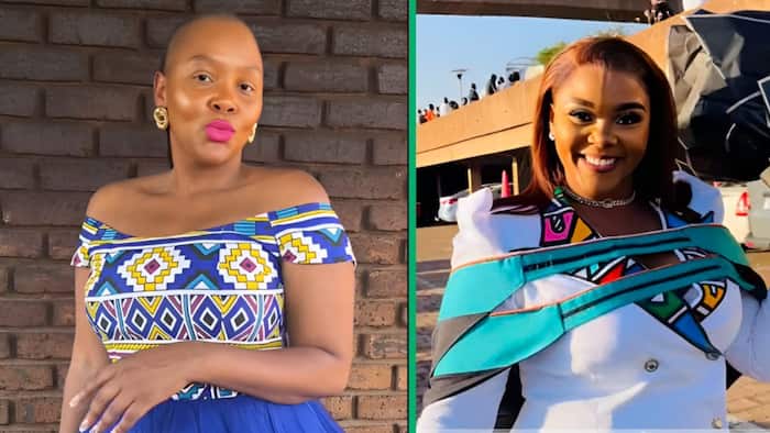 Stunning graduate shares hilarious struggle with painful high heels in funny viral video