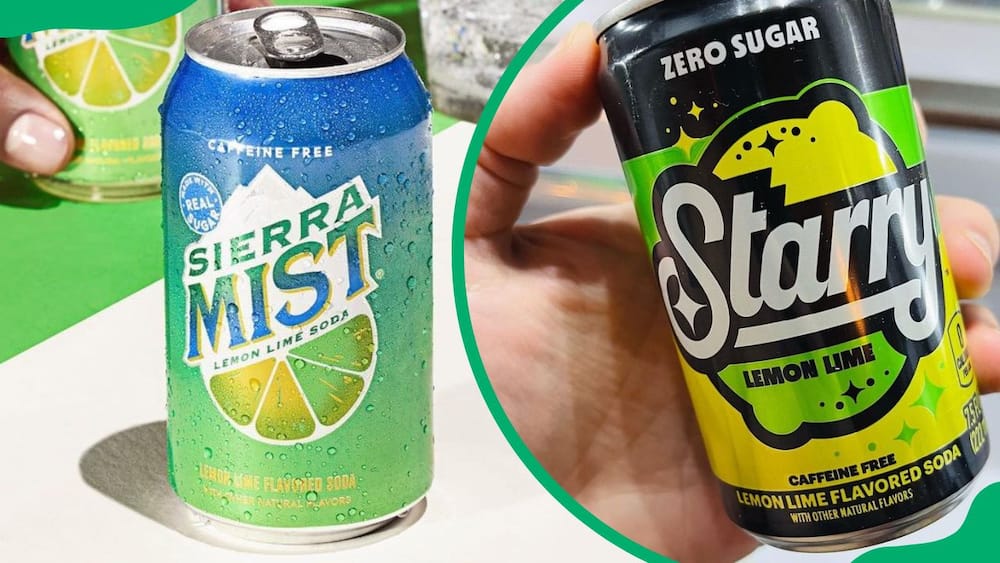 What happened to Sierra Mist? Is Starry the new Sierra Mist? - Briefly ...