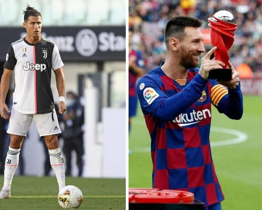 Top 30 footballers: who is the best player in the world right now