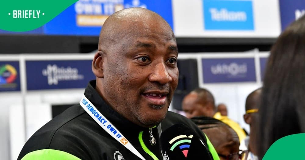 Gayton McKenzie demanded to be a minister or the PA will drop out of the NGU
