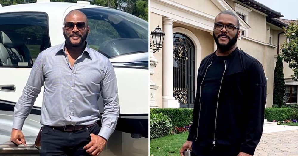 Tyler Perry is in the process of buying BET.