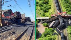 Two trains collide near Richards Bay: Critical coal line shutdown persists