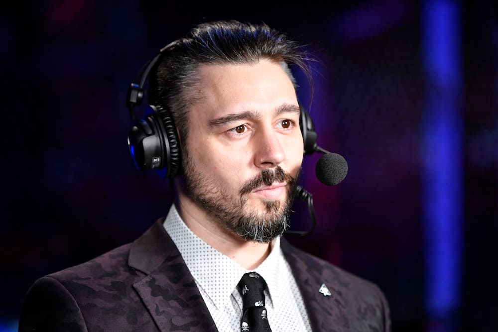 Who are the current UFC commentators?