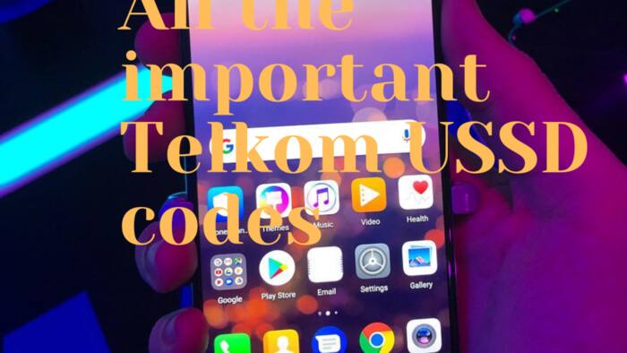 All the important Telkom USSD codes that you need to know