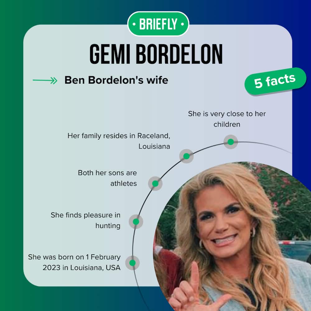 Everything you ought to know about Gemi Bordelon
