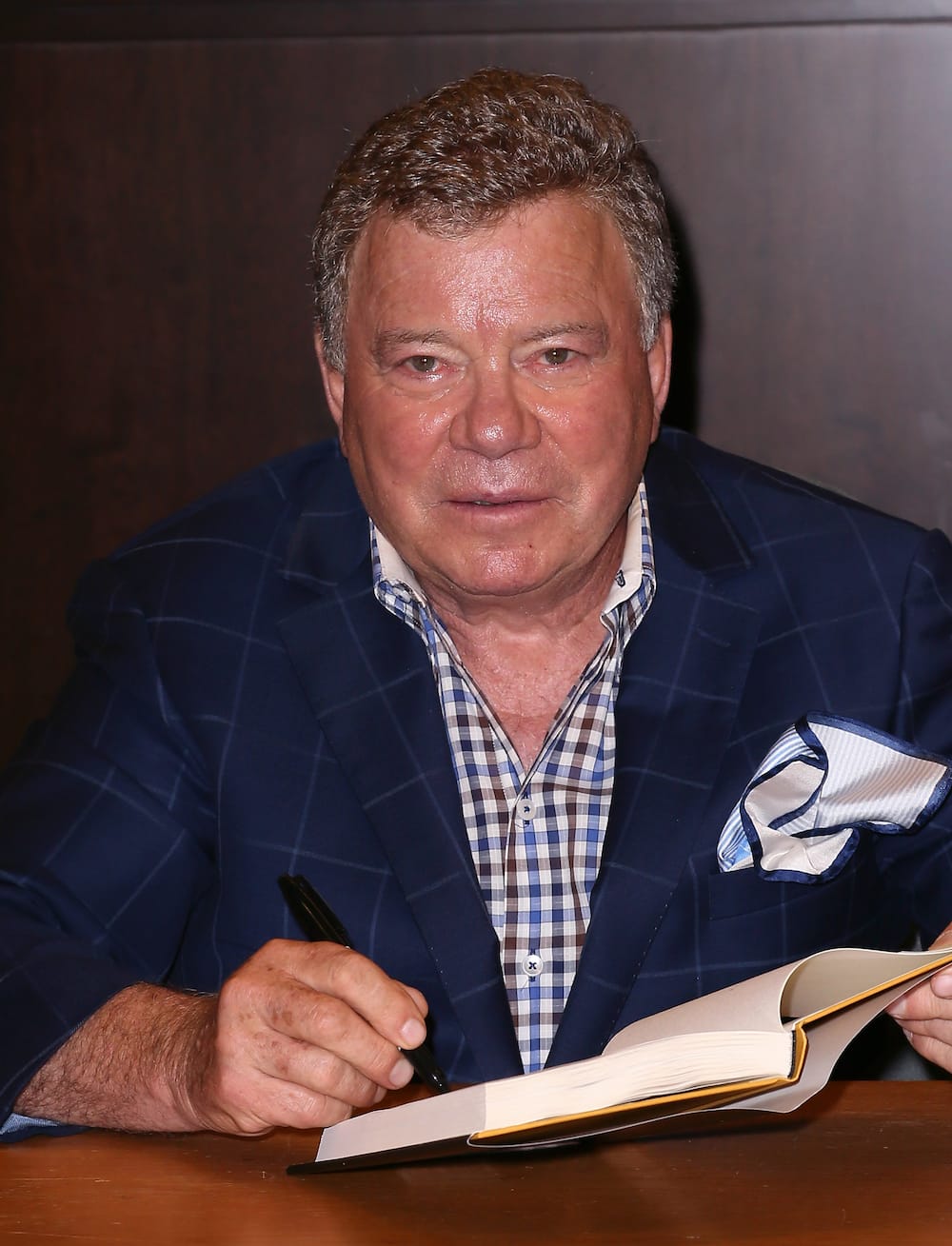 William Shatner