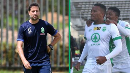 AmaZulu coach Pablo Franco Martin aims for top 8 finish as PSL campaign draws to an end