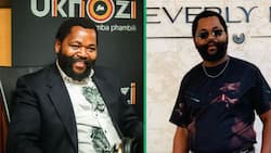 Sjava denies having a Facebook account and warns people against an account that impersonates him