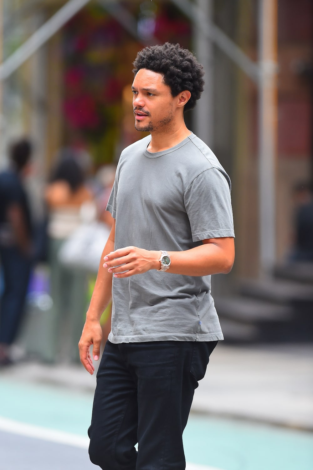 Who are Trevor Noah's parents? Who are Trevor Noah's parents?