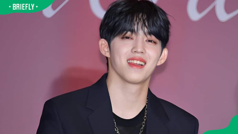 S.Coups at Seventeen's new album 'Attacca' release