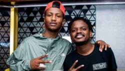 Emtee rants over MacG’s staff Christmas bonuses due to the podcast’s lack of an artist fee, tweeps clap back