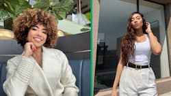 Amanda du-Pont bags Standard Bank South Africa Top Women Award for Media Personality of the Year