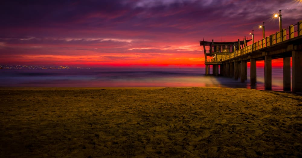 Photographer talks bout amazing photo of Durban that Mzansi loves