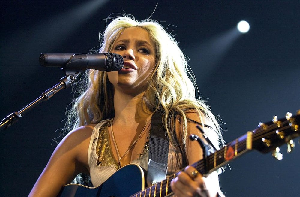 Shakira's career