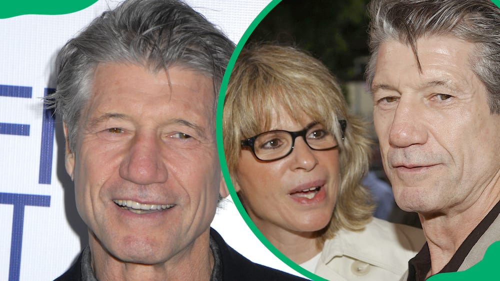 Who is Marie-France Ward, Fred Ward's ex-wife? 7 Top facts