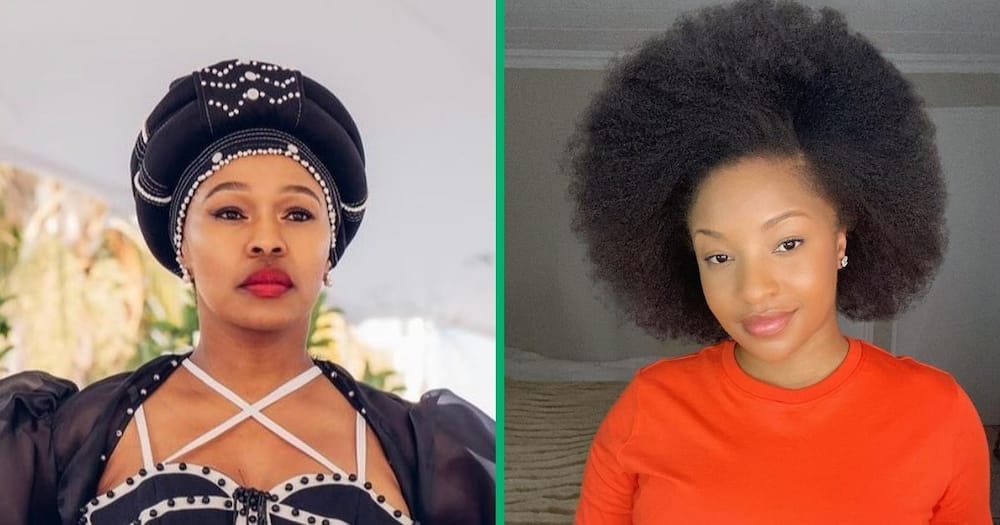 Sindi Dlathu reportedly helped her sister Tina land a role on 'The Queendom'