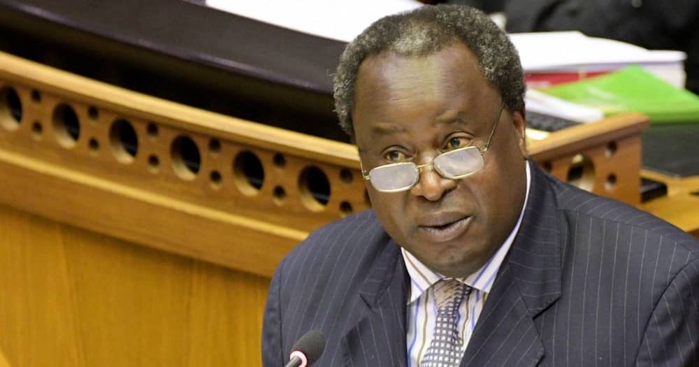 Someone's getting on Tito Mboweni's nerves: "Extraordinary arrogance"